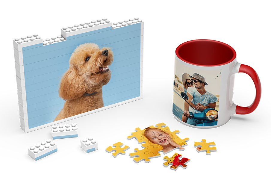 Presentes personalizados